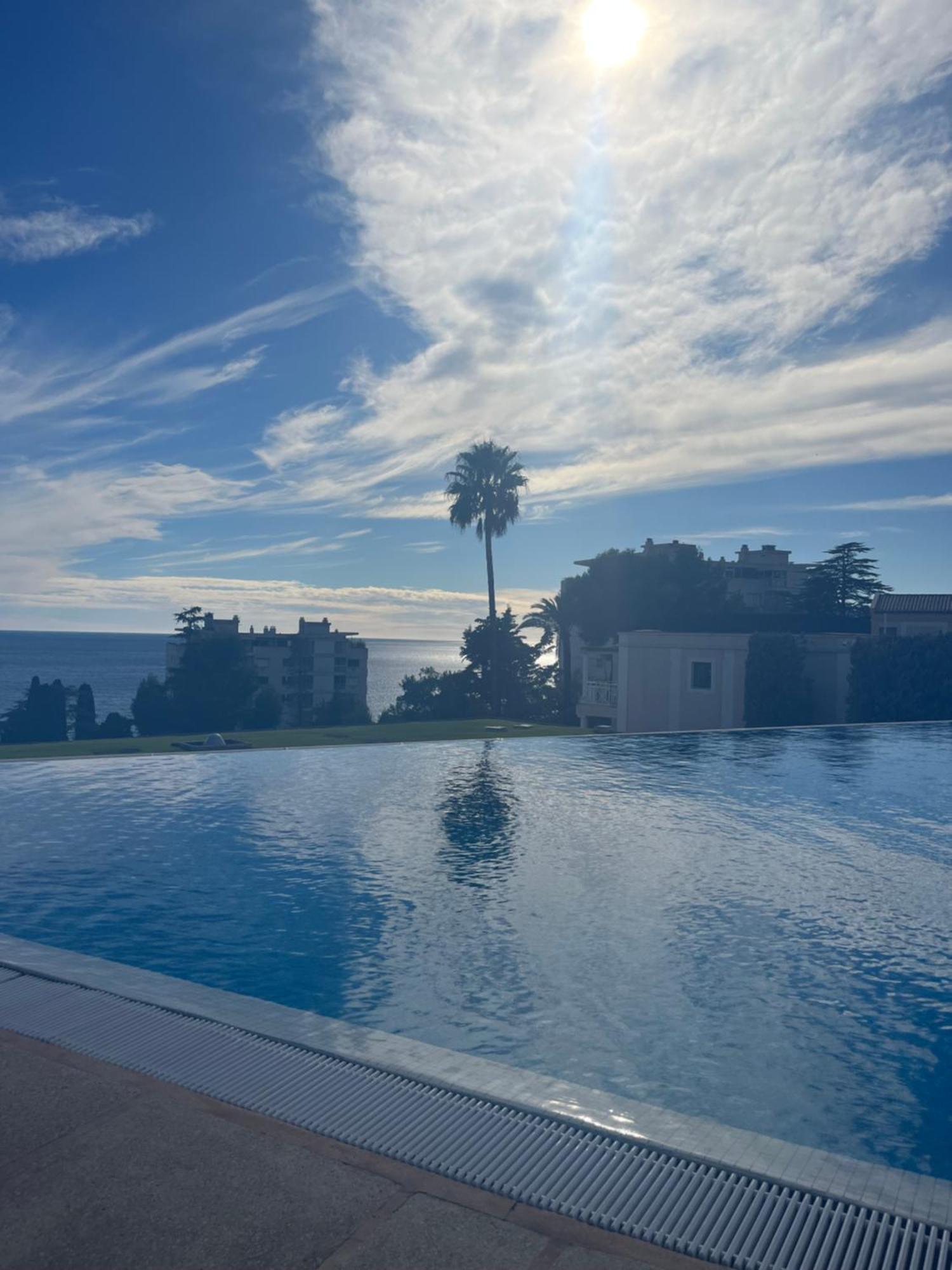 קאן Superbe Appartement Une Chambre Vue Mer Piscine Tennis מראה חיצוני תמונה