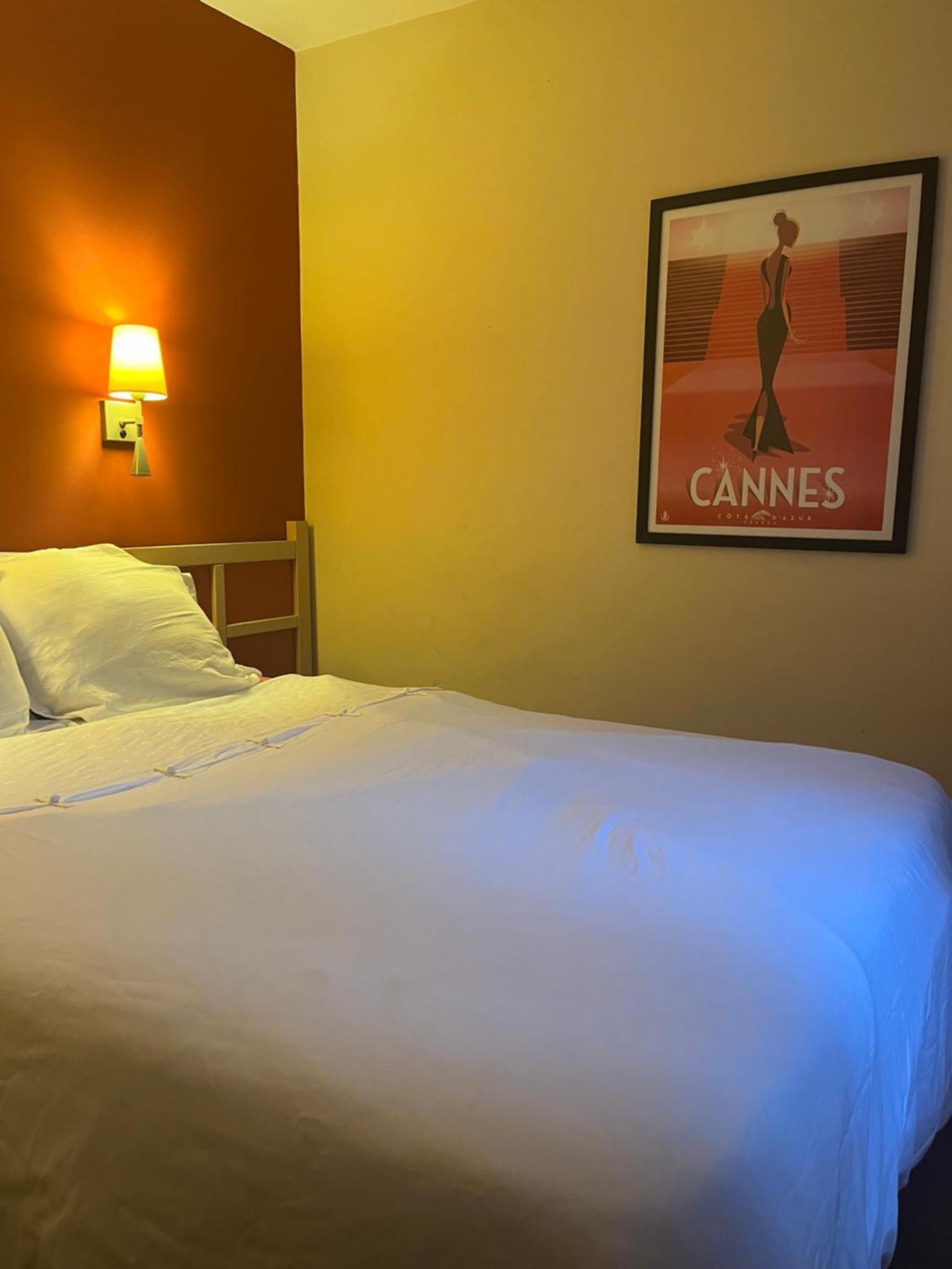 קאן Superbe Appartement Une Chambre Vue Mer Piscine Tennis מראה חיצוני תמונה