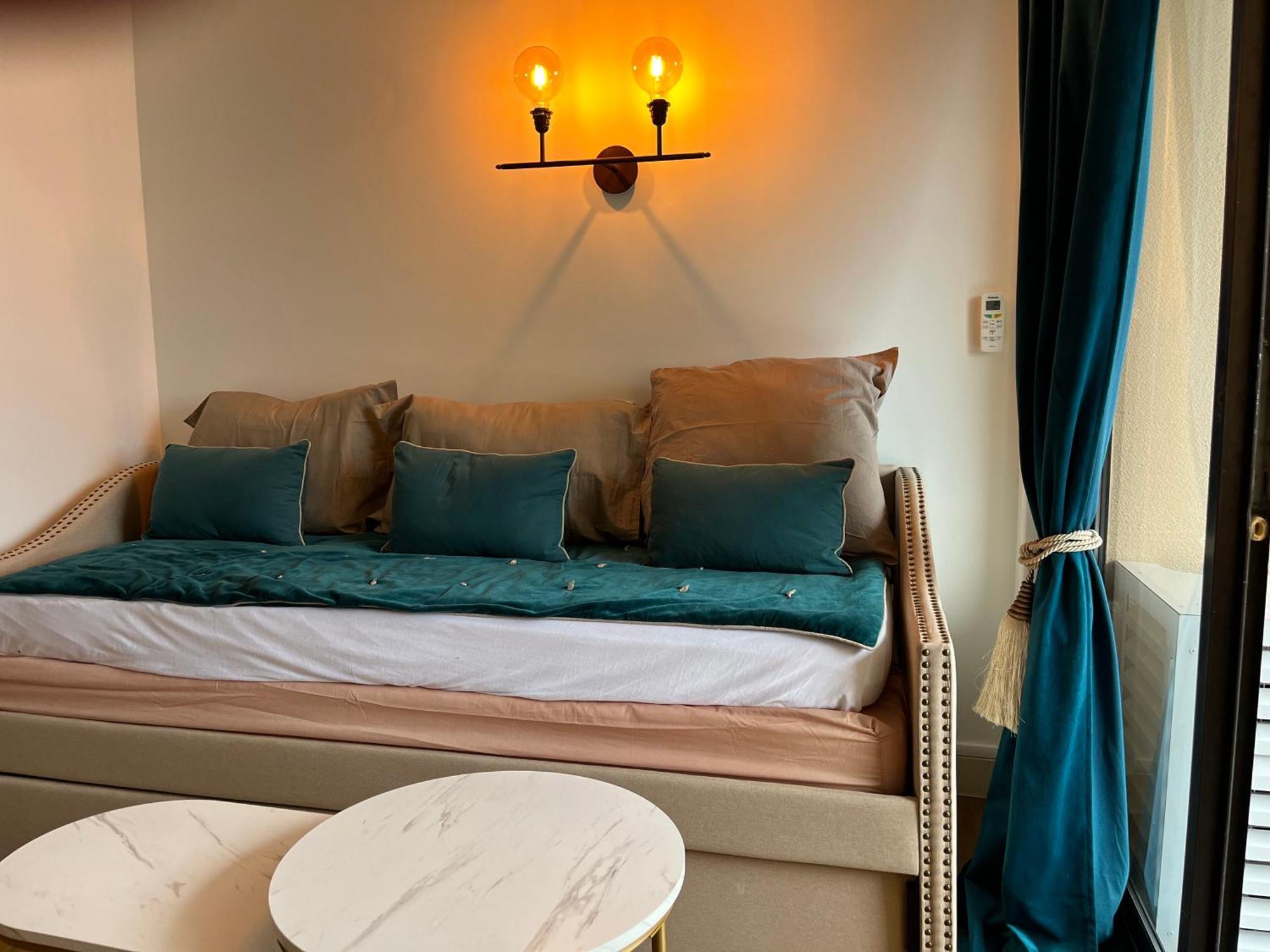 קאן Superbe Appartement Une Chambre Vue Mer Piscine Tennis מראה חיצוני תמונה